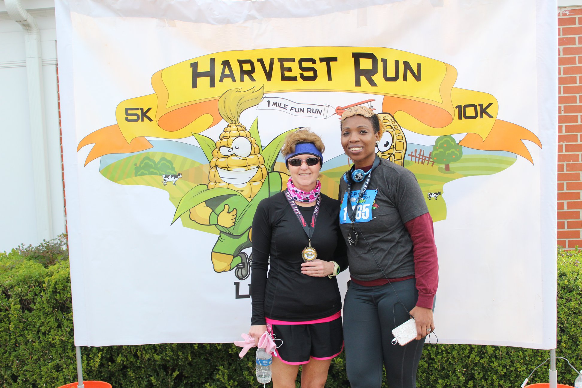 Harvest Run Photo 5