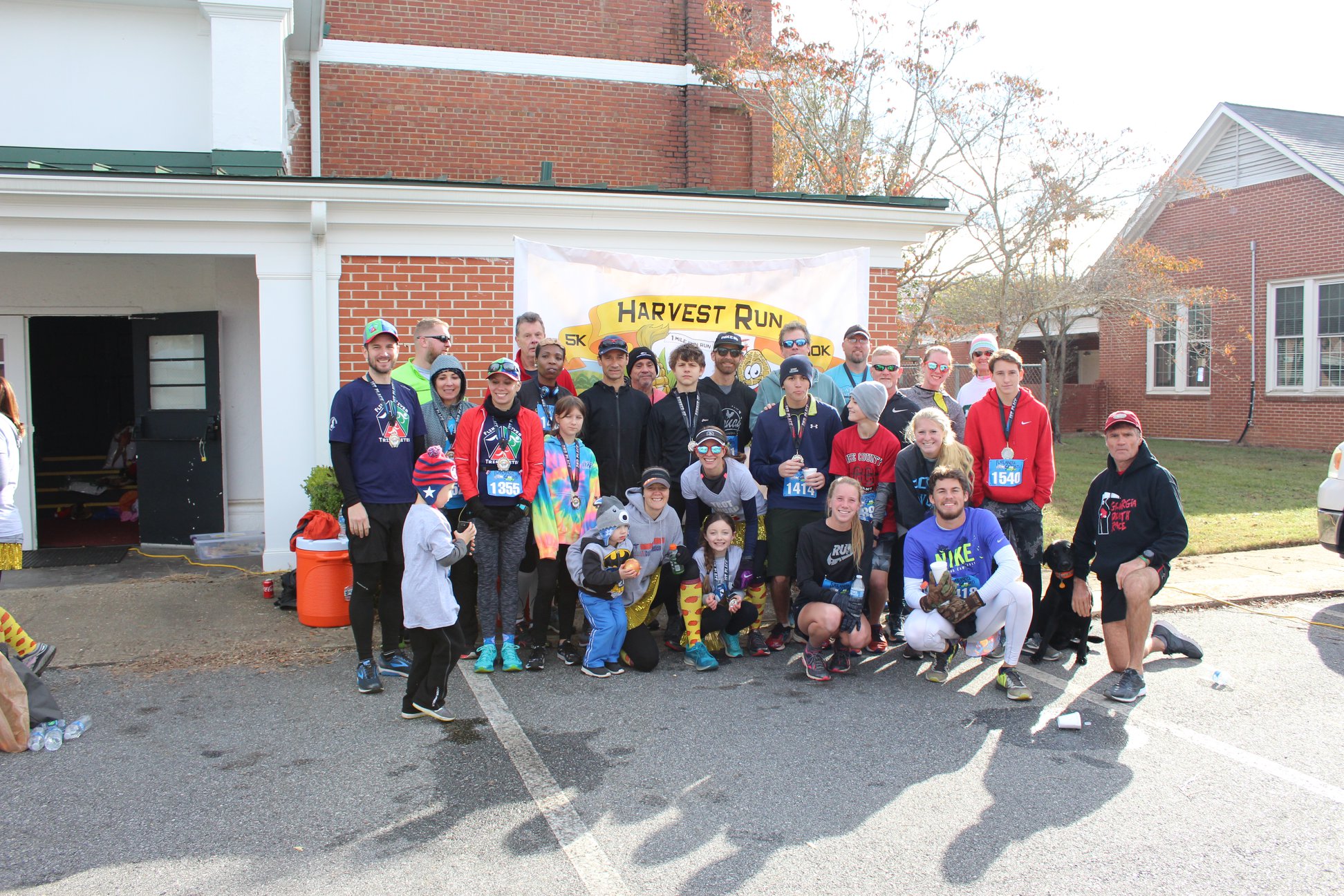 Harvest Run Photo 19