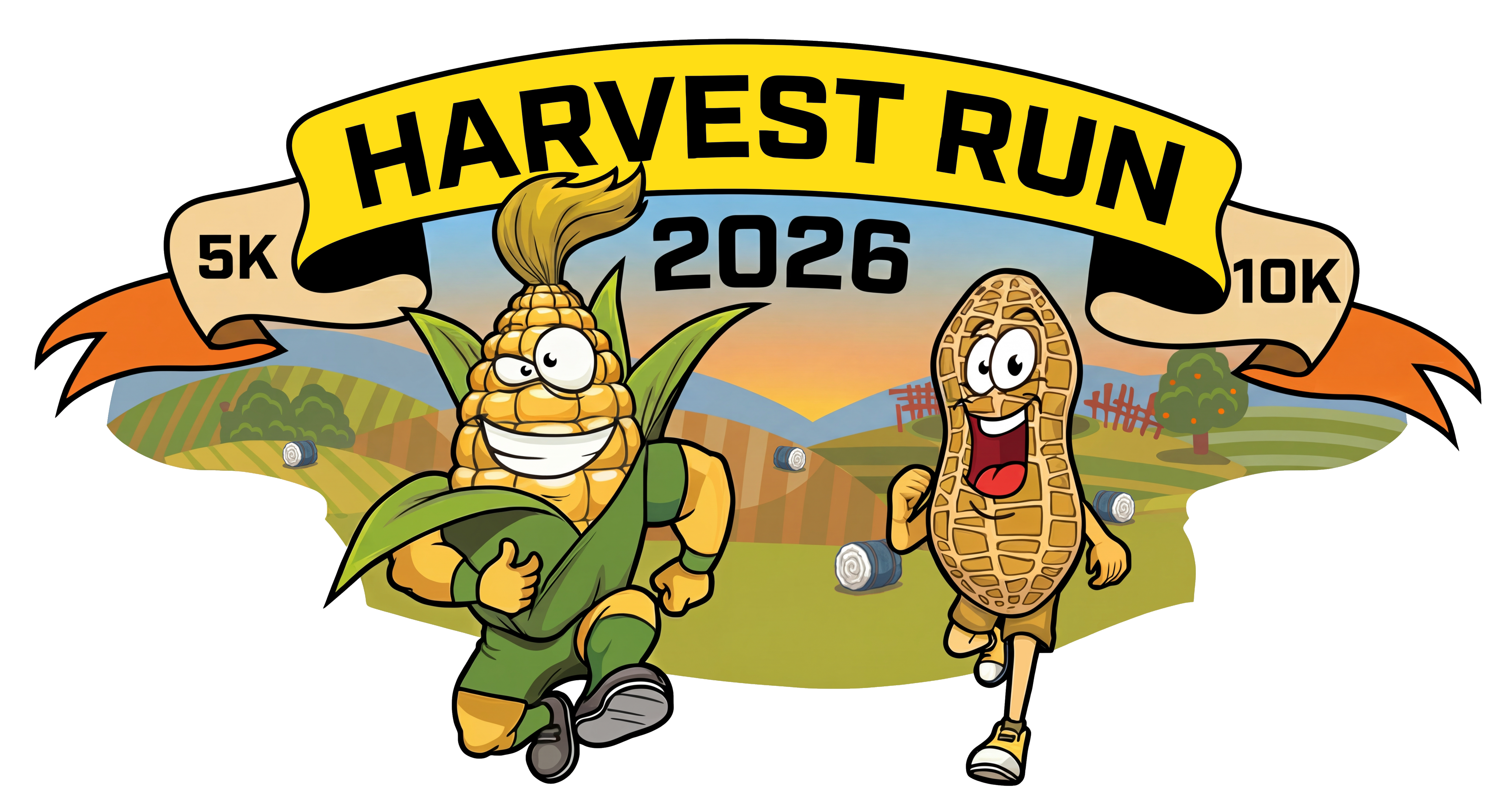 Harvest Run 2026 - 5K & 10K
